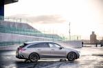 Mercedes-AMG CLA35 4Matic Shooting Brake 2019 года (UK)